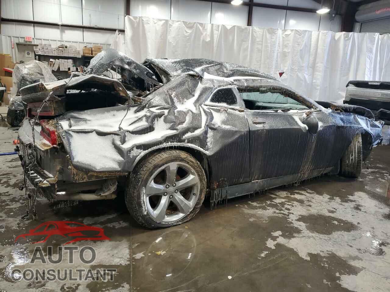 DODGE CHALLENGER 2013 - 2C3CDYBT5DH741726
