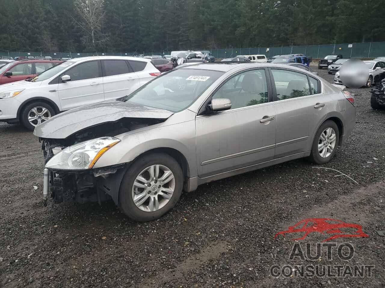 NISSAN ALTIMA 2012 - 1N4AL2AP5CC132411