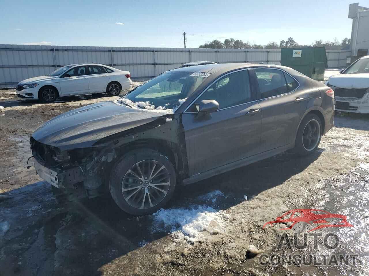 TOYOTA CAMRY 2020 - 4T1G11AK0LU857641
