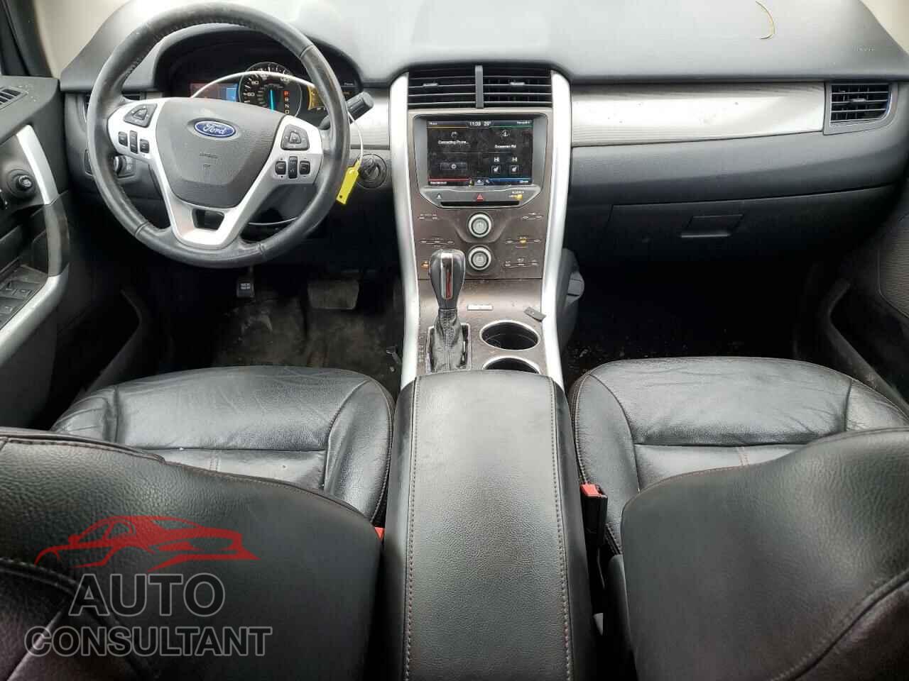FORD EDGE 2013 - 2FMDK3JC1DBB52178