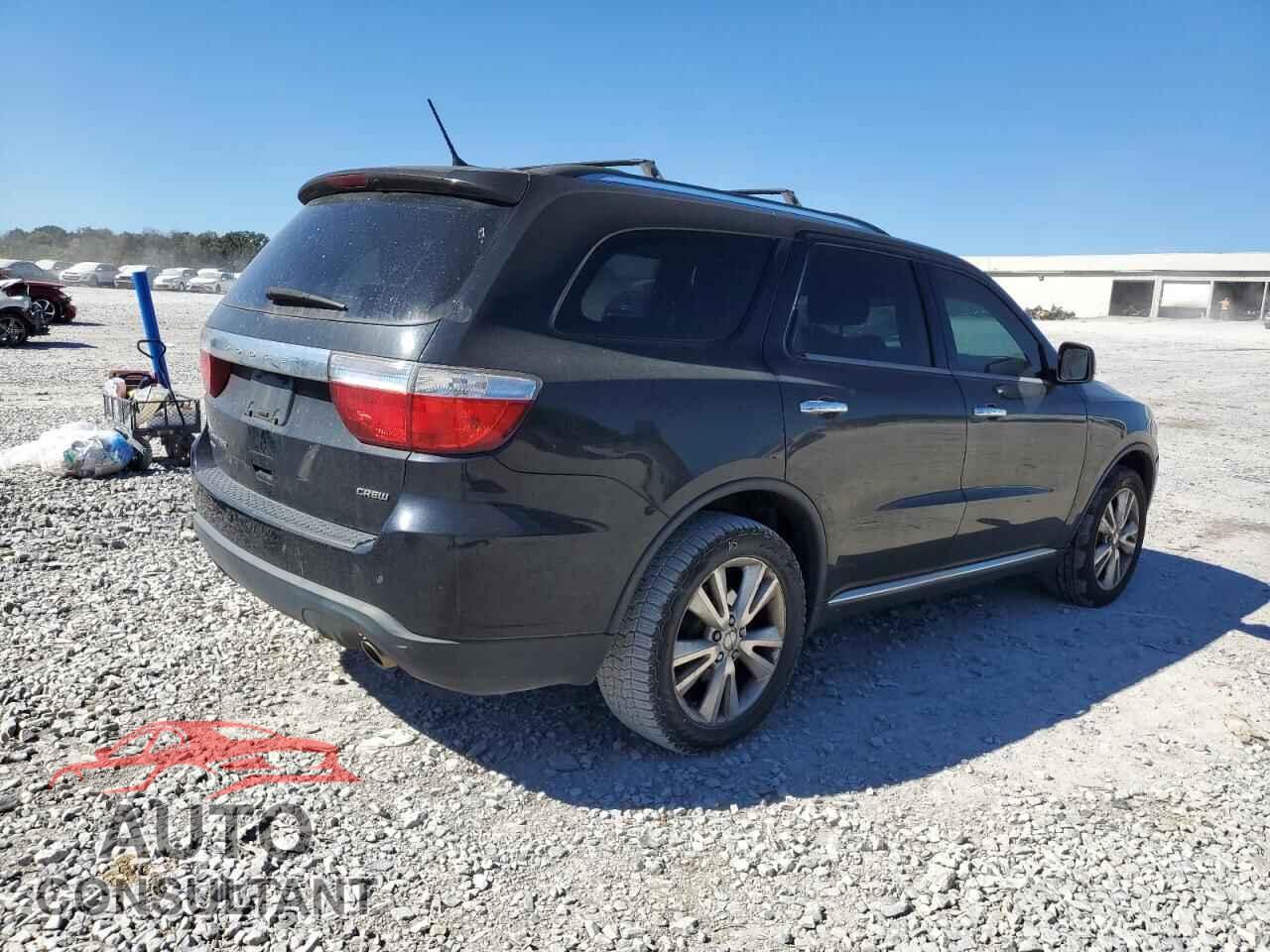 DODGE DURANGO 2013 - 1C4RDJDG6DC695419
