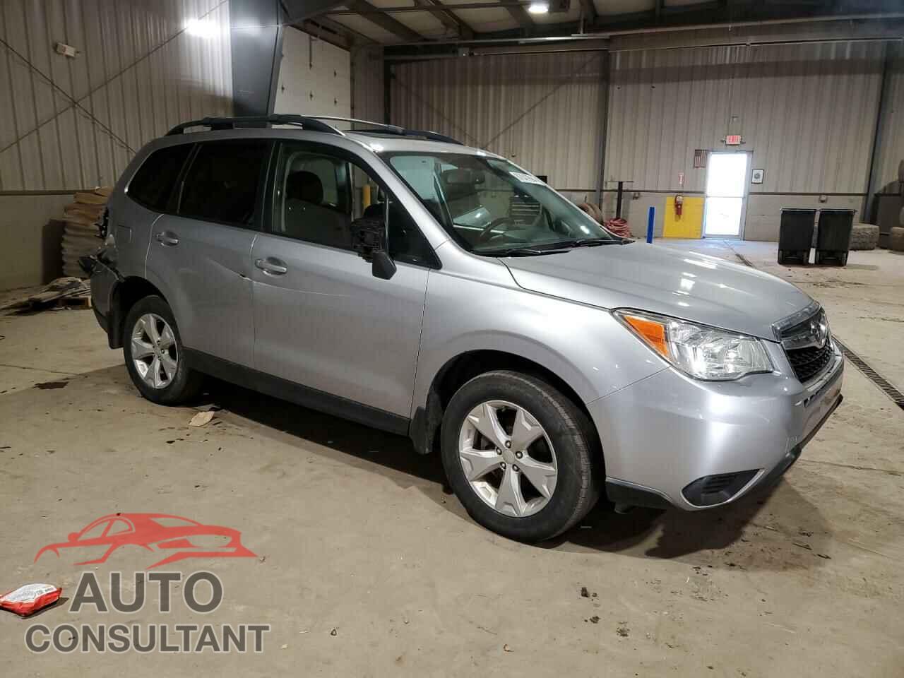 SUBARU FORESTER 2016 - JF2SJADCXGH515519