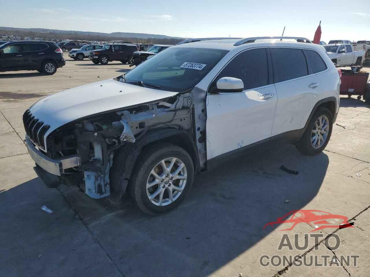 JEEP GRAND CHER 2017 - 1C4PJMDS7HD226507
