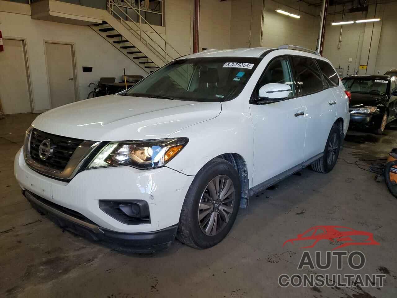 NISSAN PATHFINDER 2019 - 5N1DR2MN2KC583273