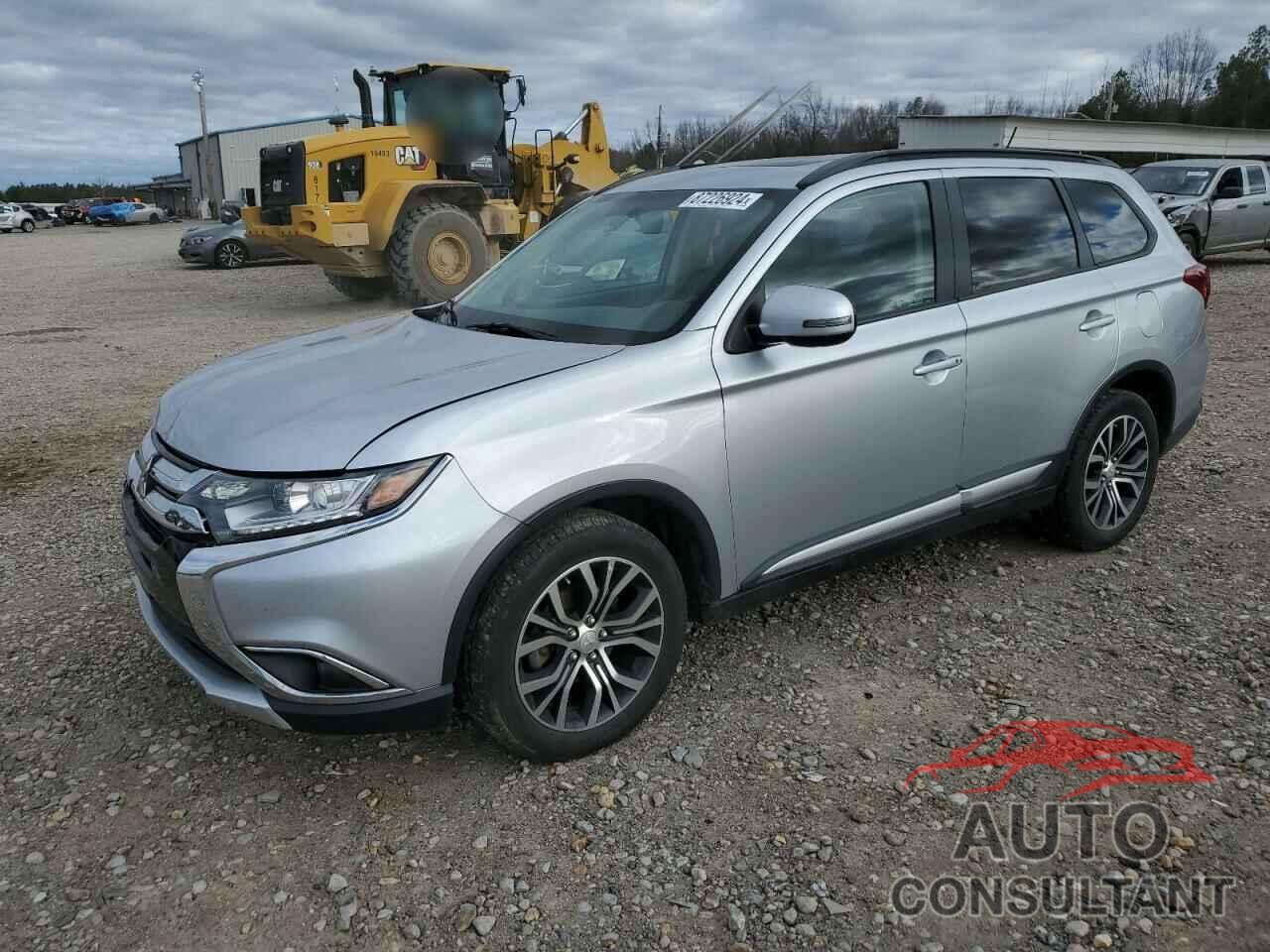 MITSUBISHI OUTLANDER 2016 - JA4AD3A34GZ020609
