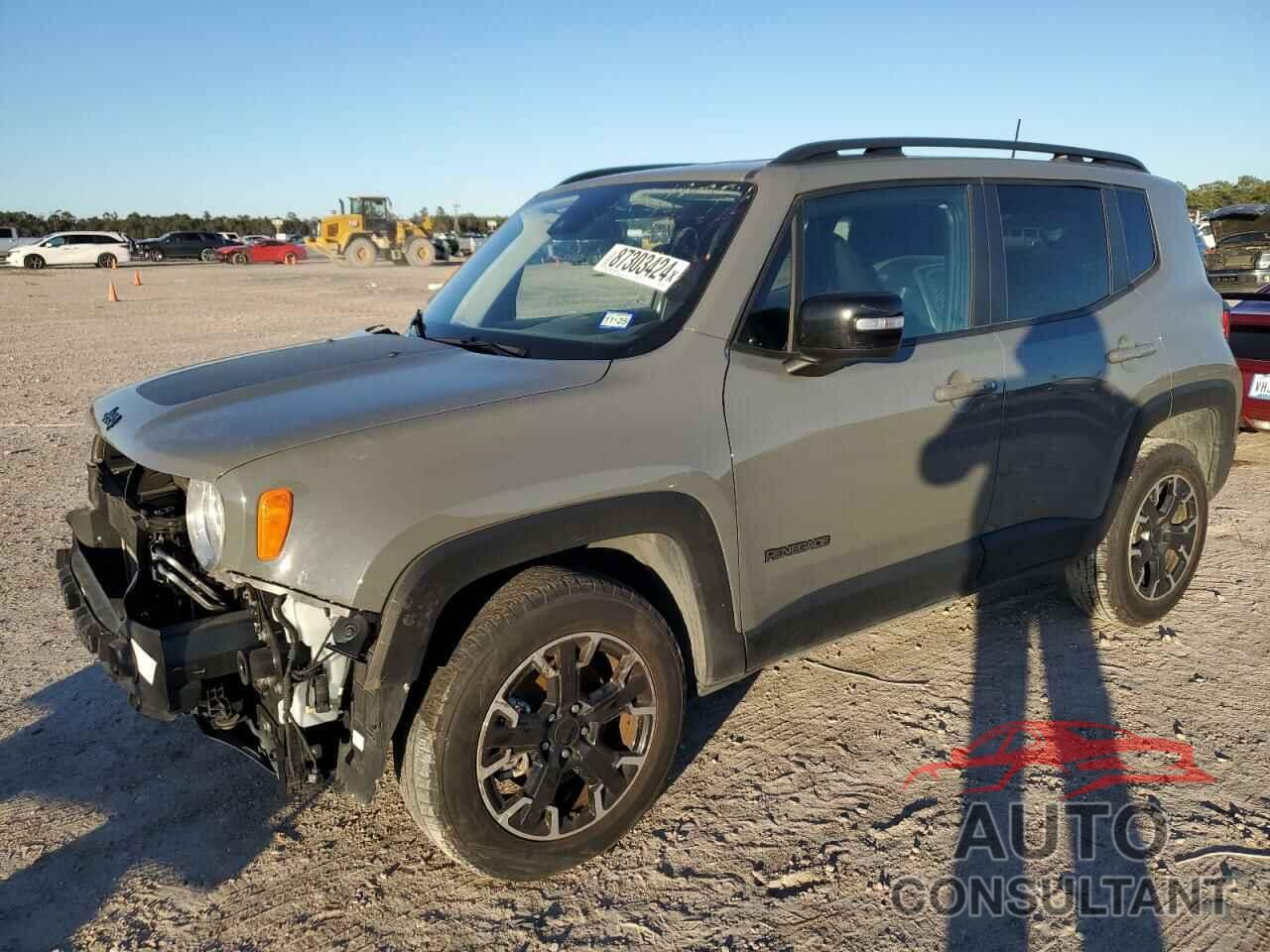 JEEP RENEGADE 2023 - ZACNJDB17PPP43949