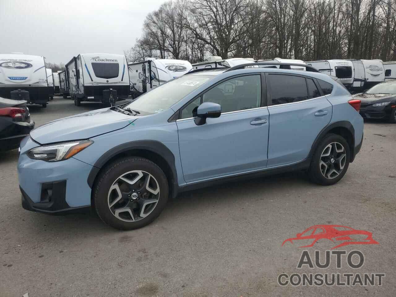 SUBARU CROSSTREK 2018 - JF2GTALC6JH325516