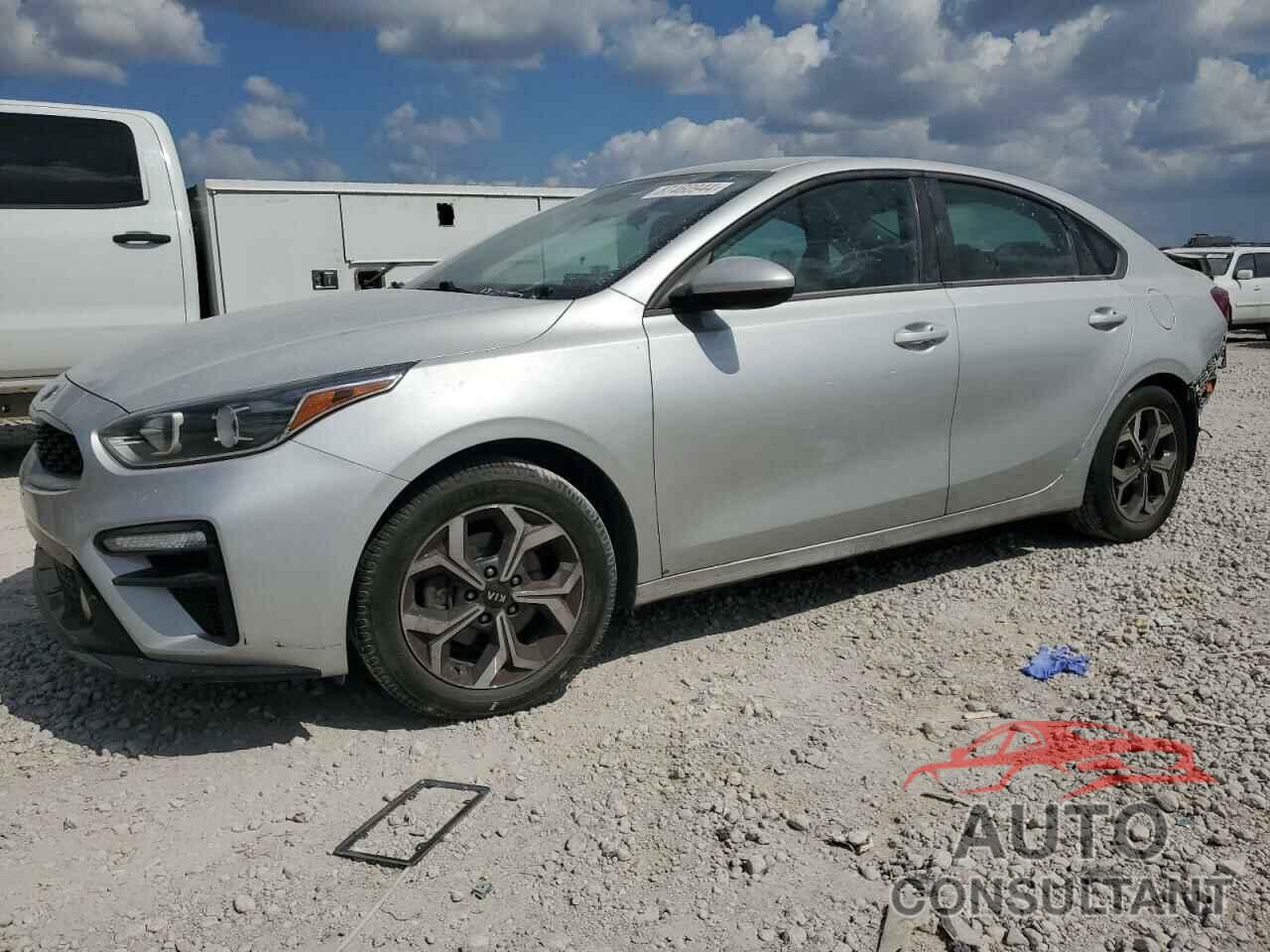 KIA FORTE 2021 - 3KPF24AD6ME273244