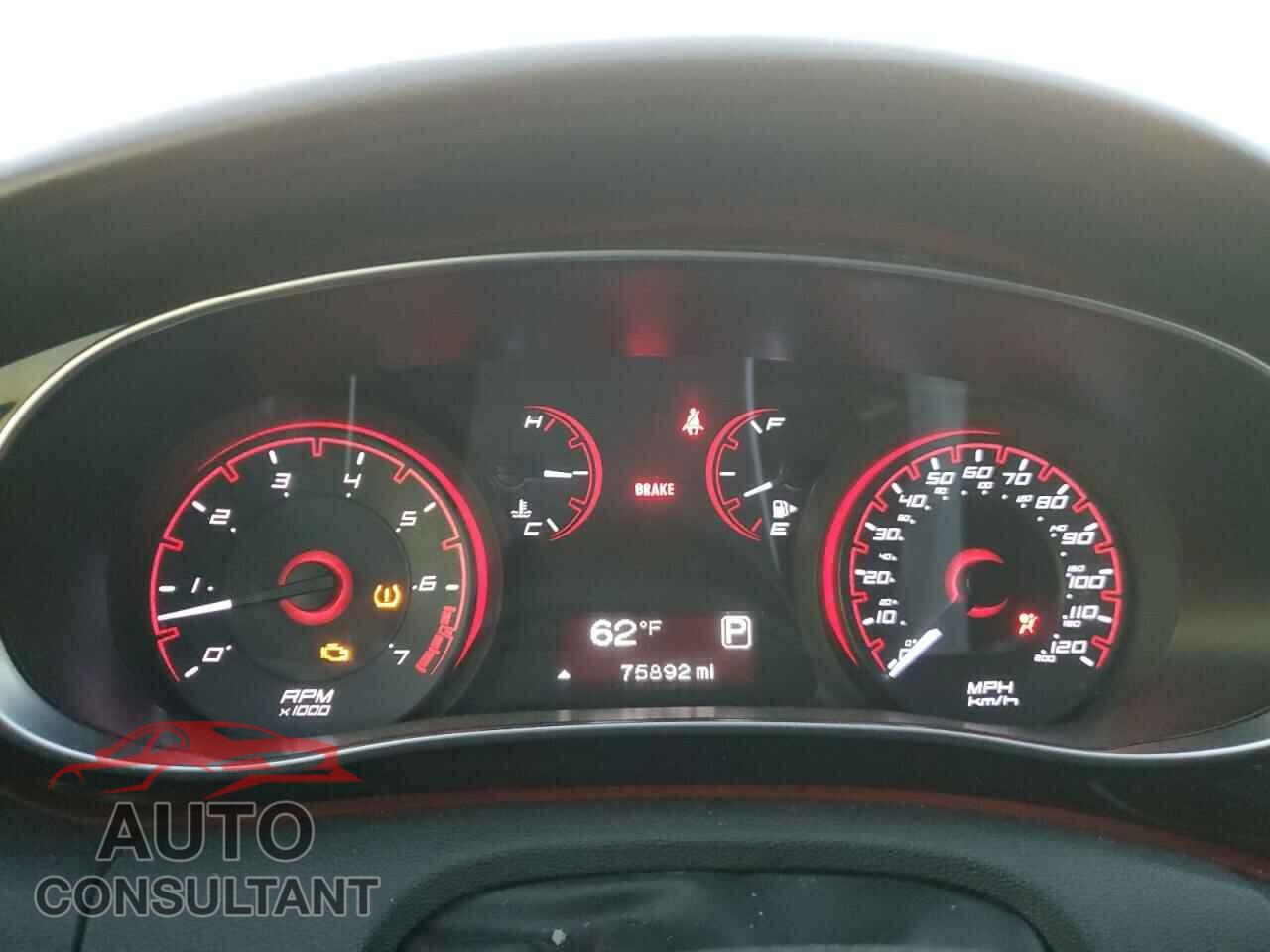 DODGE DART 2015 - 1C3CDFAA3FD421146