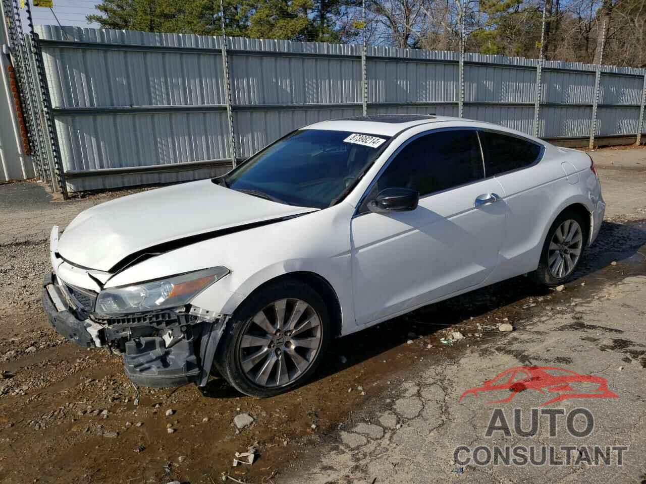 HONDA ACCORD 2009 - 1HGCS22839A001271