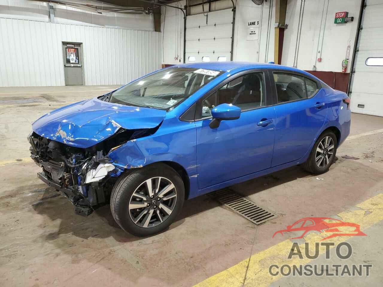 NISSAN VERSA 2024 - 3N1CN8EV1RL905500