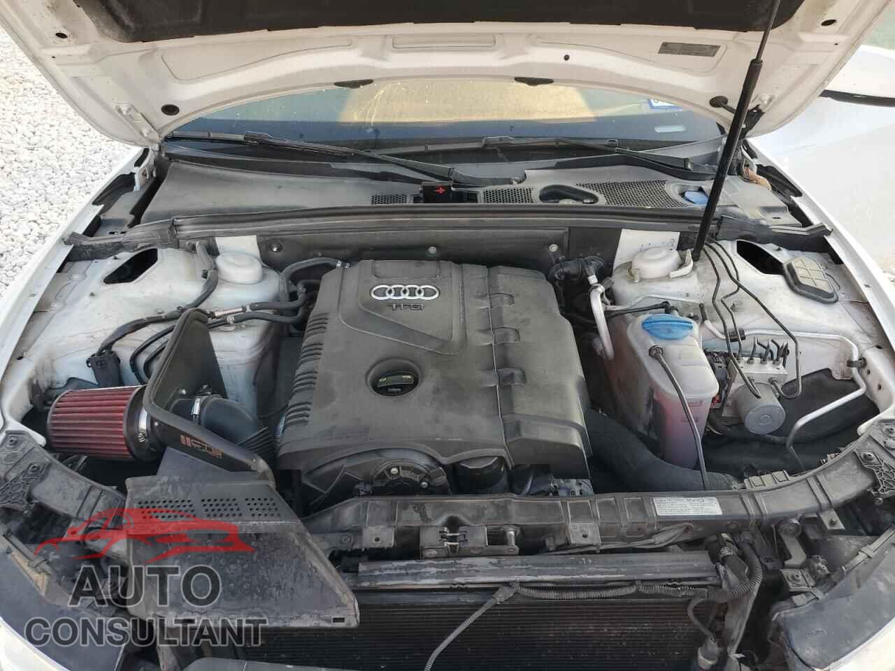 AUDI A5 2015 - WAUMFAFR4FA062464