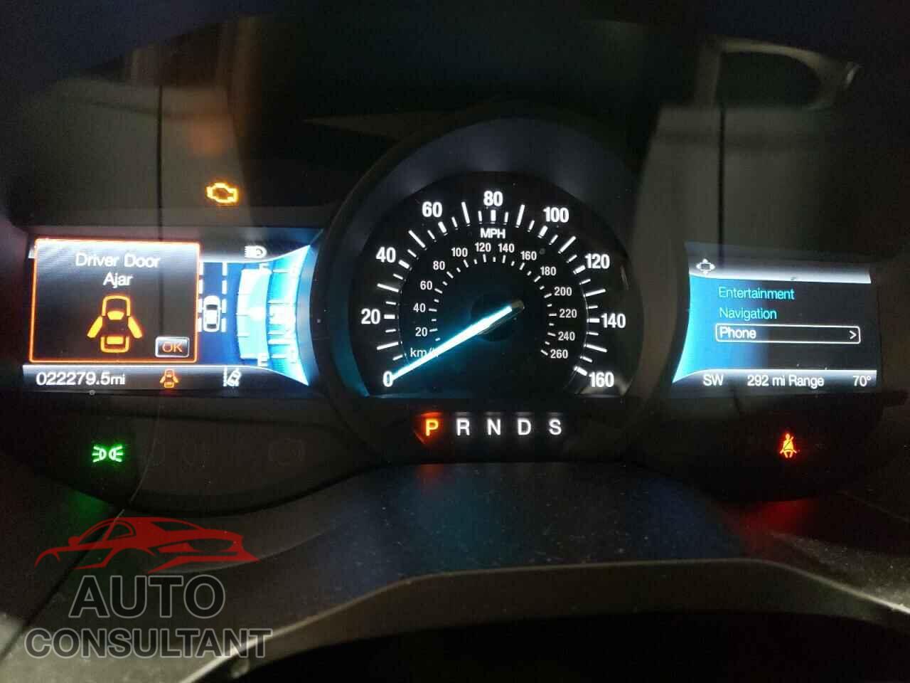 FORD EDGE 2024 - 2FMPK4J93RBA81578