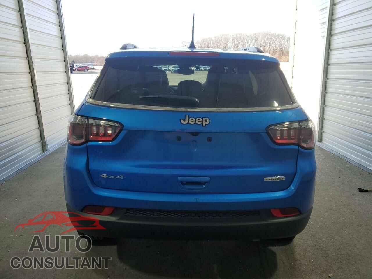 JEEP COMPASS 2024 - 3C4NJDBN4RT111248
