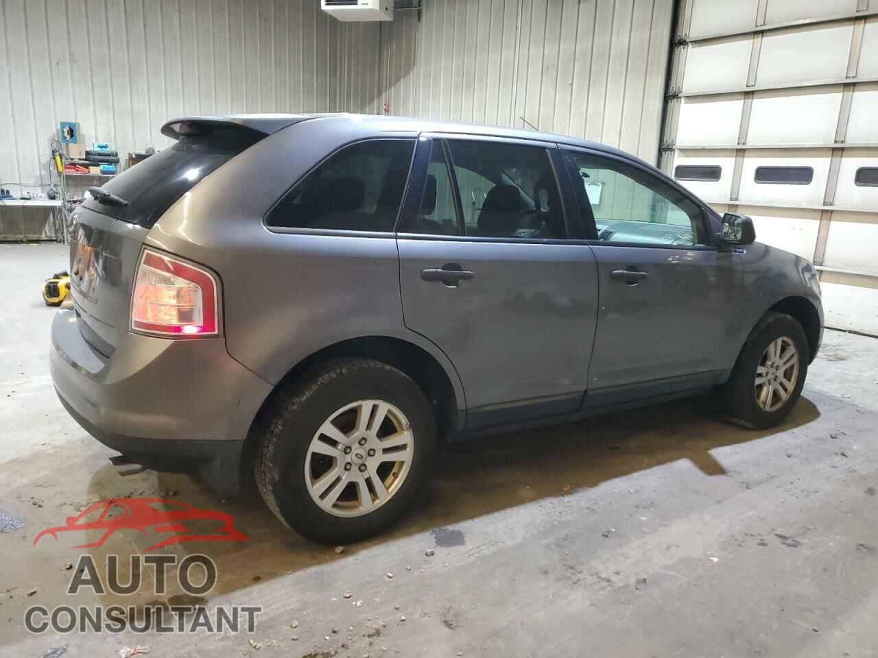 FORD EDGE 2009 - 2FMDK36C99BA85247