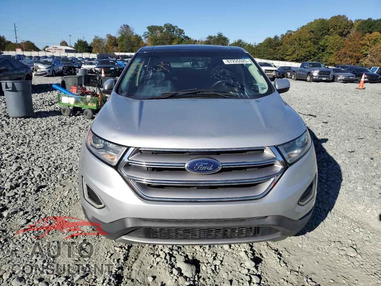 FORD EDGE 2018 - 2FMPK3K91JBB41466