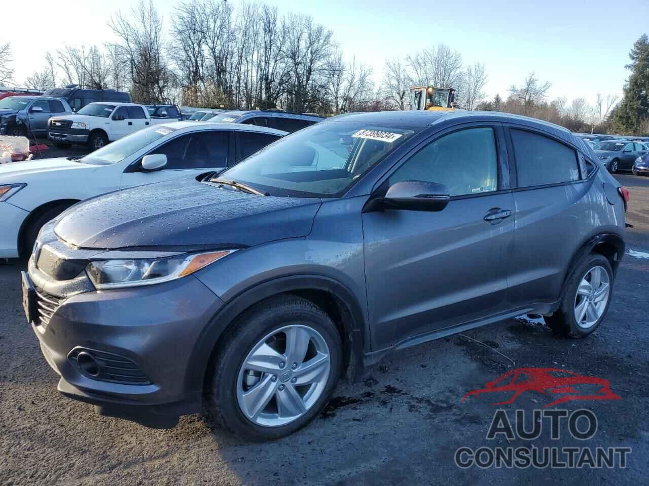 HONDA HR-V 2019 - 3CZRU6H56KM712683
