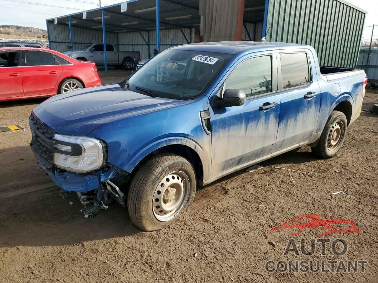 FORD MAVERICK 2024 - 3FTTW8A34RRA92763