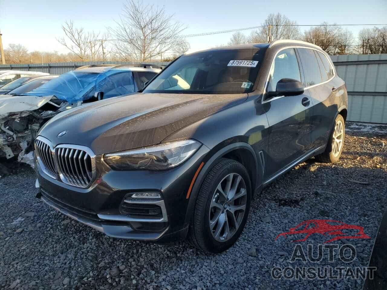 BMW X5 2020 - 5UXCR6C07L9C83841