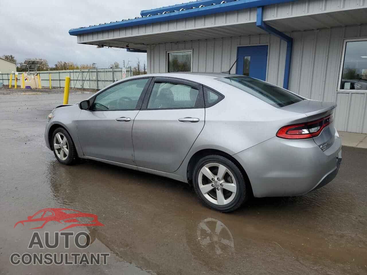 DODGE DART 2015 - 1C3CDFBB3FD390178