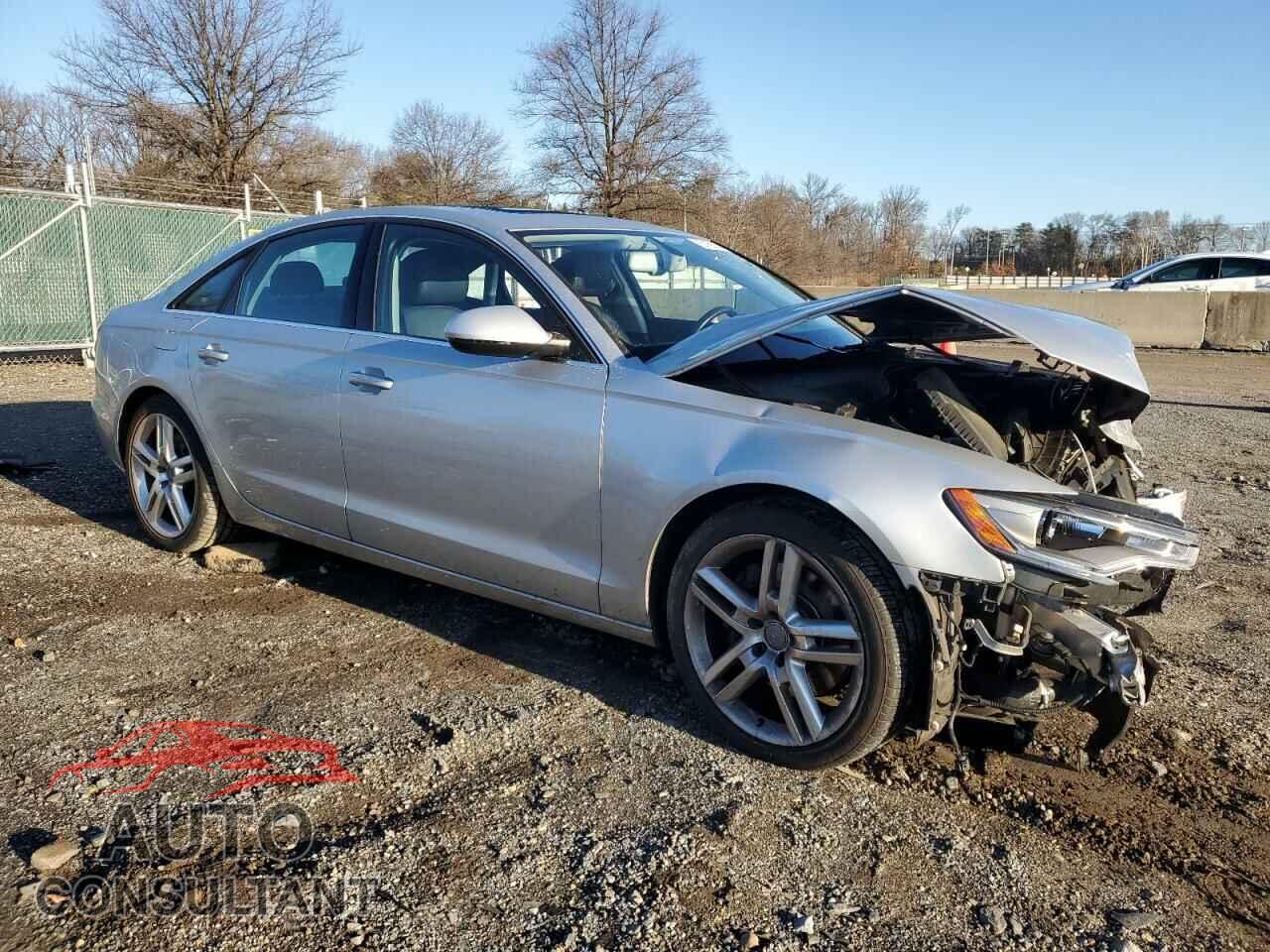 AUDI A6 2015 - WAUGFAFC7FN013292