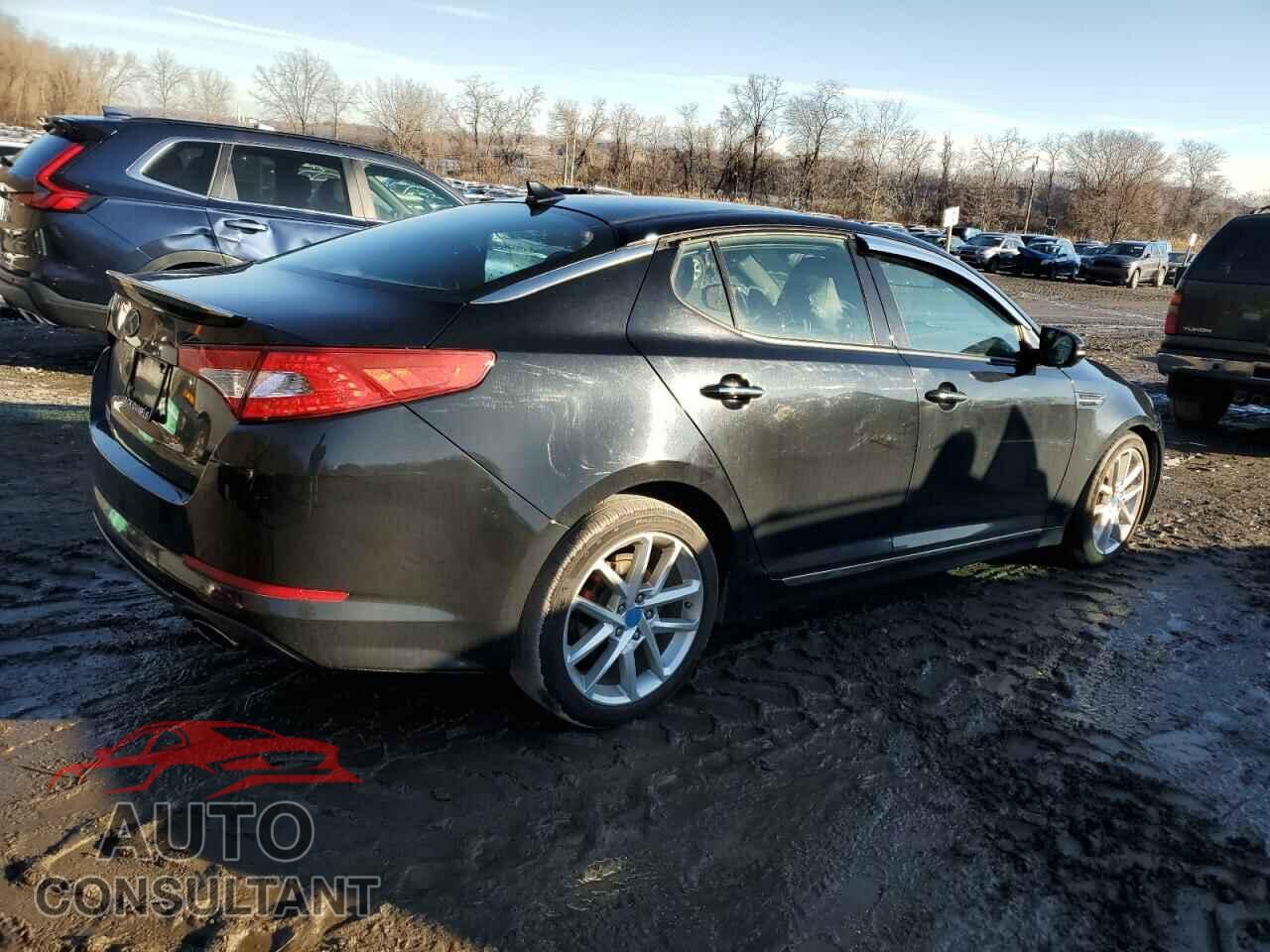 KIA OPTIMA 2013 - 5XXGR4A62DG117730