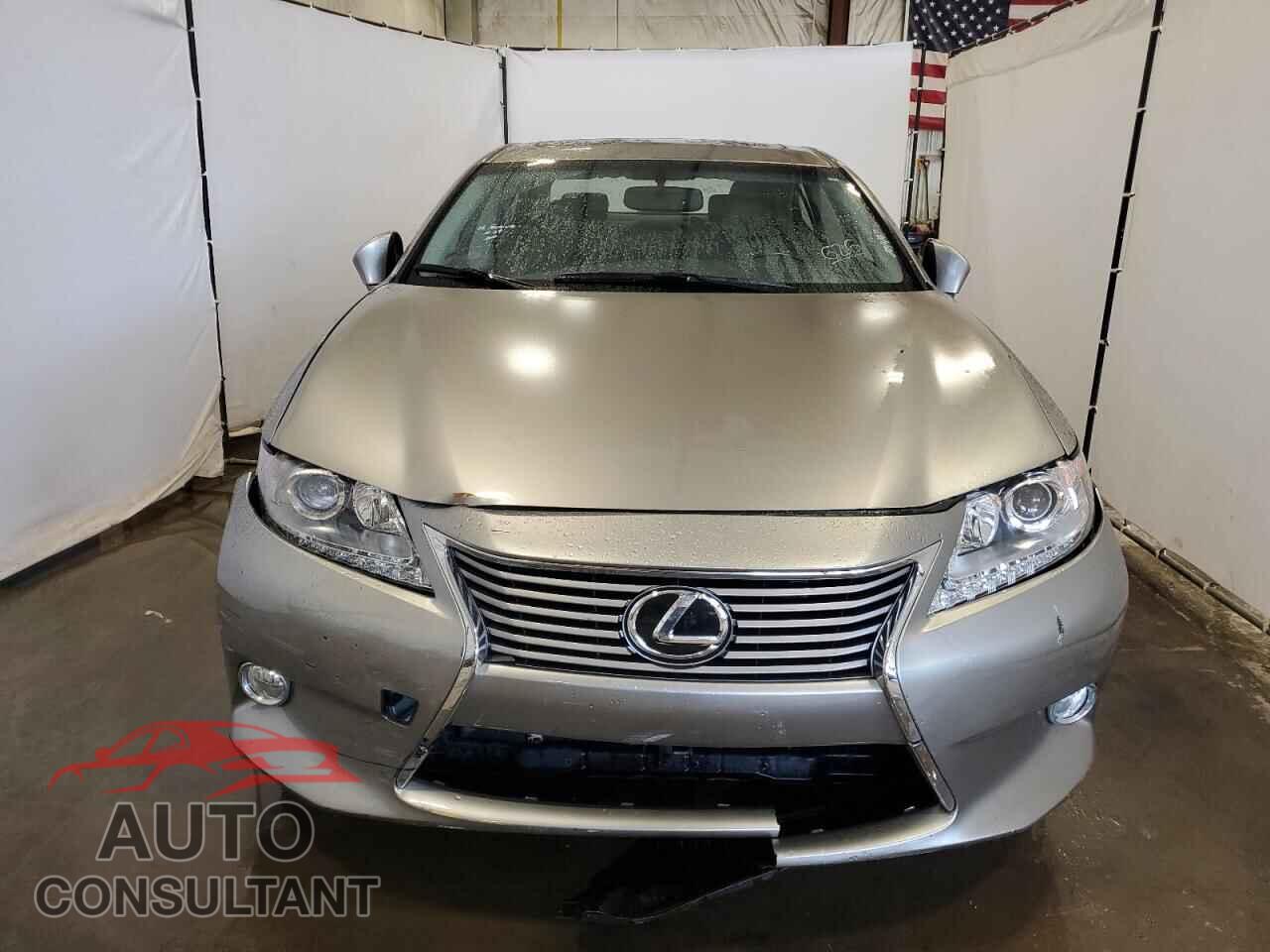LEXUS ES350 2015 - JTHBK1GG2F2204497
