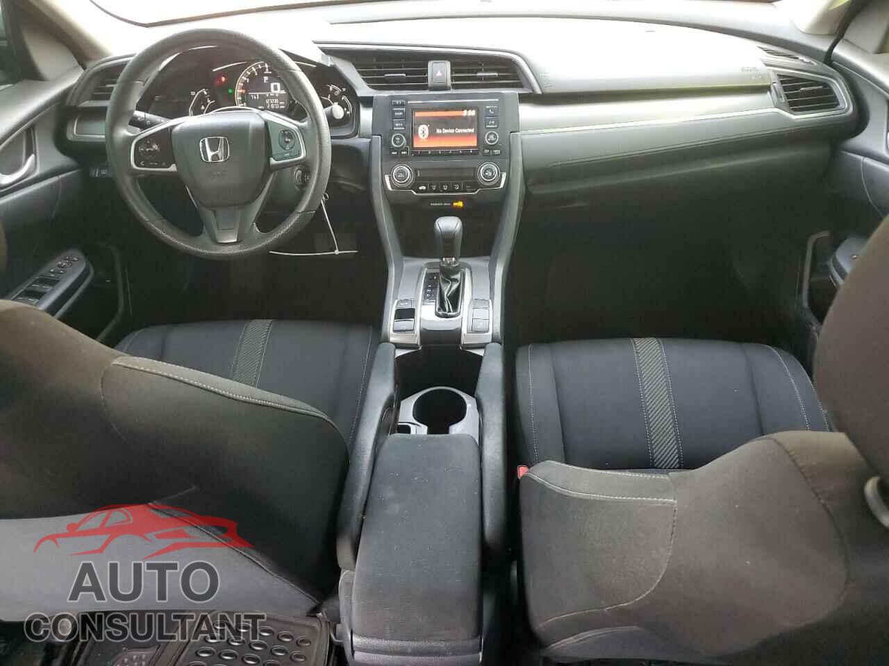 HONDA CIVIC 2016 - 2HGFC2F55GH512473