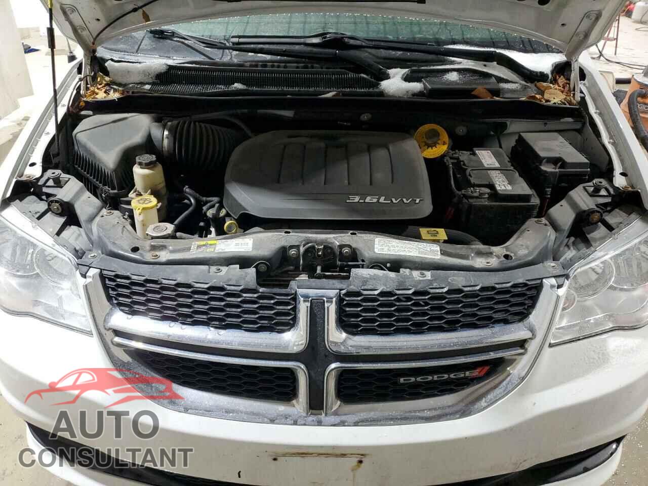 DODGE CARAVAN 2014 - 2C4RDGCG5ER200415