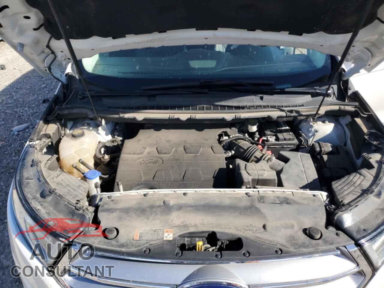 FORD EDGE 2017 - 2FMPK4K84HBB99482