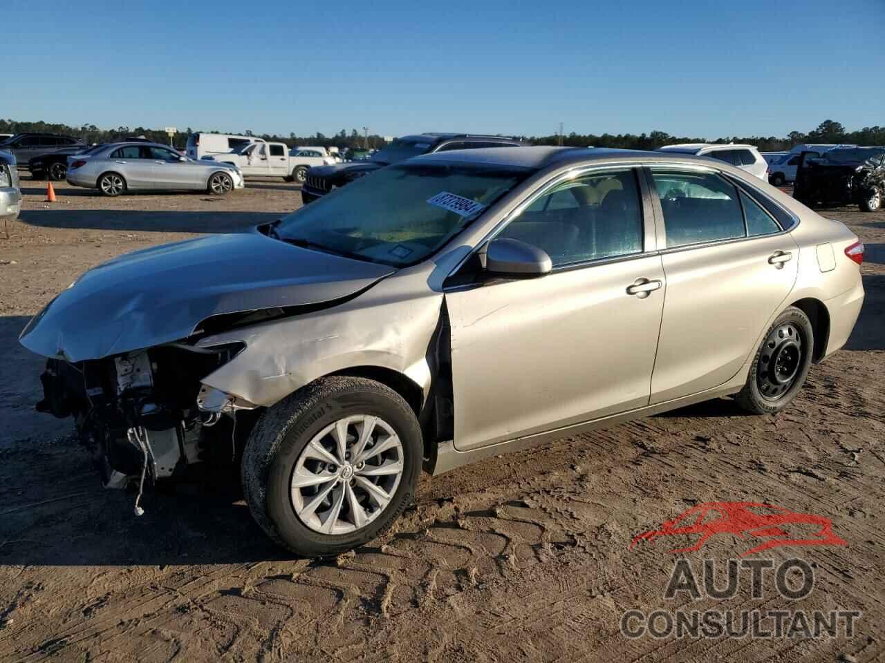 TOYOTA CAMRY 2015 - 4T4BF1FK0FR504248