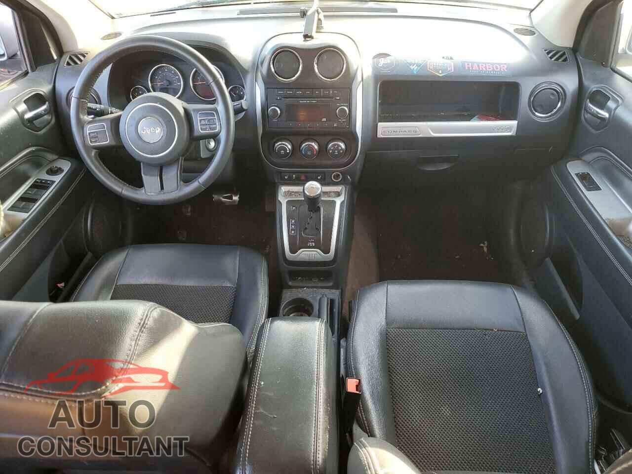 JEEP COMPASS 2014 - 1C4NJDEB0ED904533