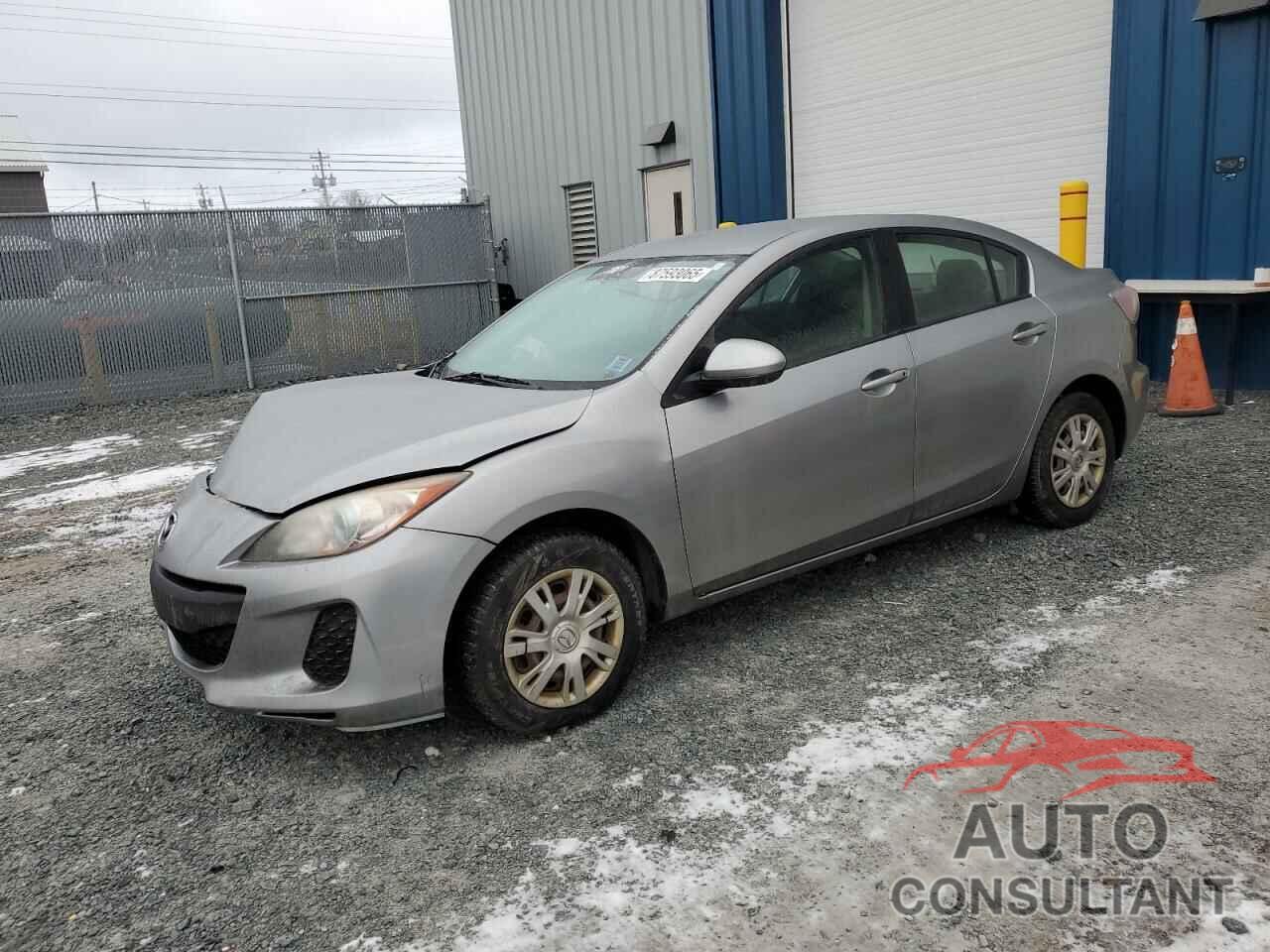 MAZDA 3 2013 - JM1BL1V79D1803093