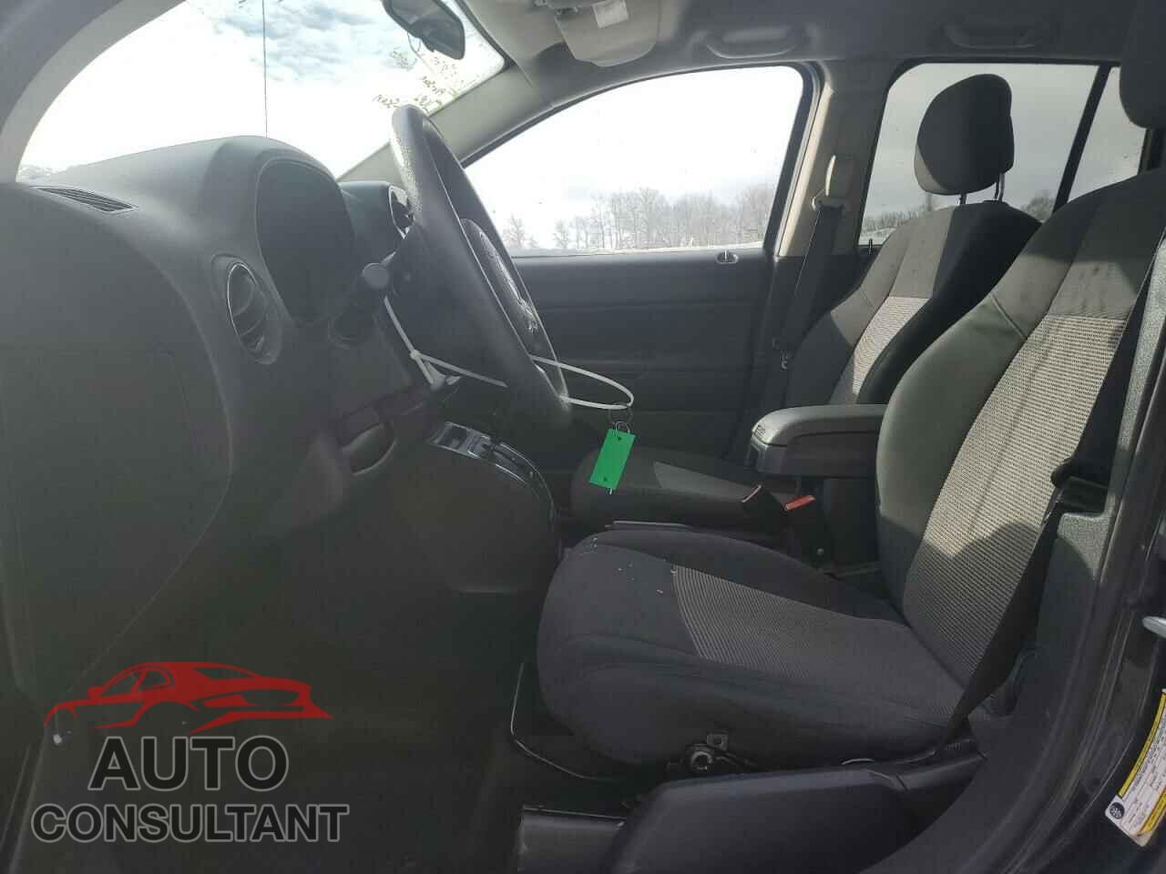 JEEP COMPASS 2014 - 1C4NJDBB2ED623855