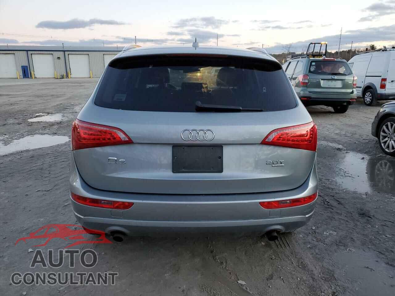 AUDI Q5 2011 - WA1CFAFP5BA034237