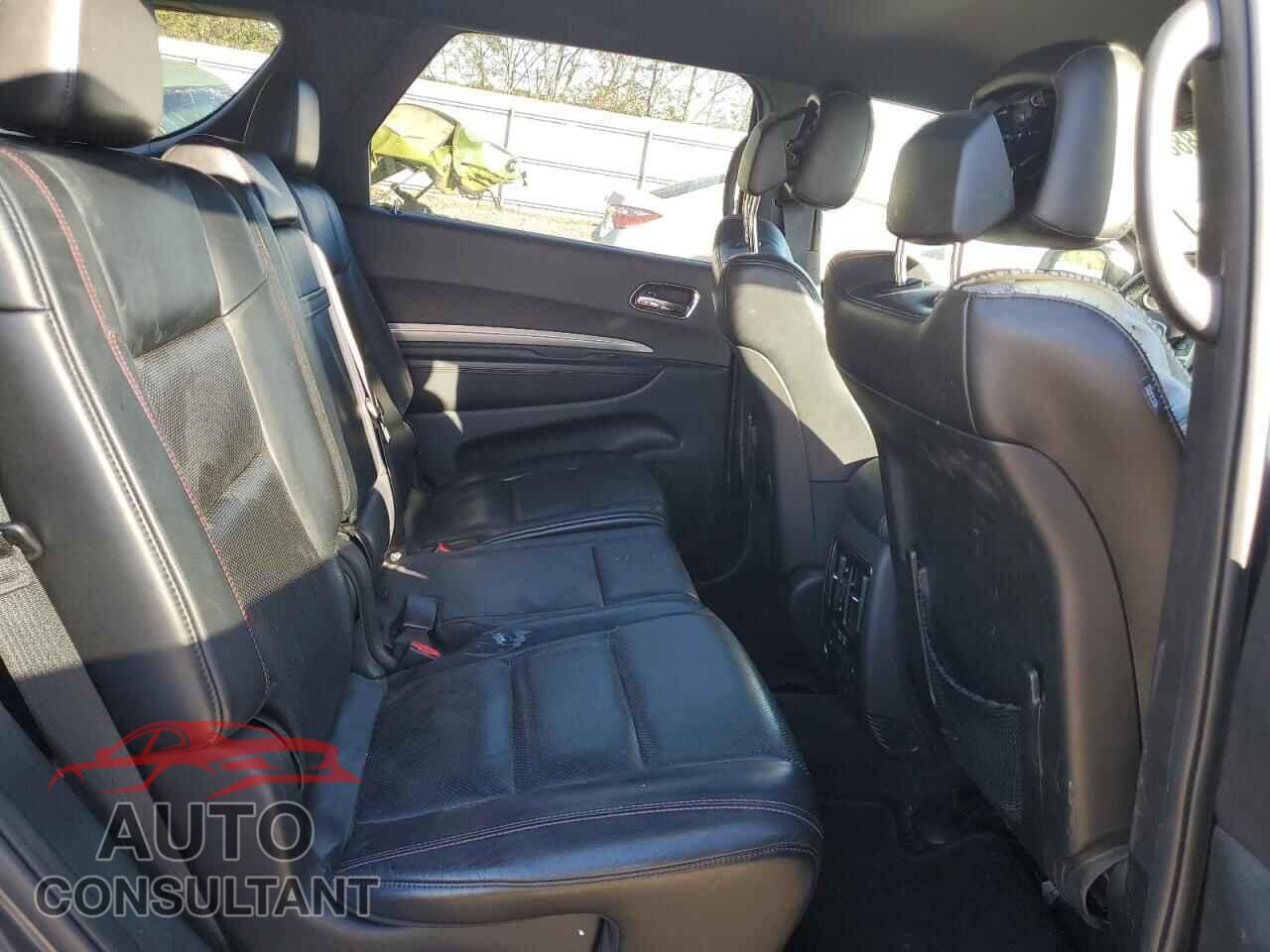 DODGE DURANGO 2017 - 1C4SDJCT5HC935517