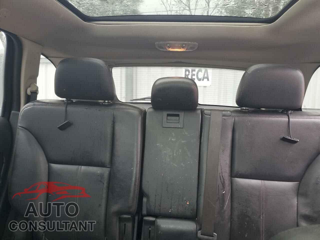 FORD EDGE 2013 - 2FMDK3JC3DBC06807