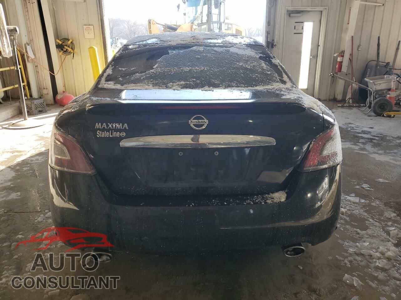 NISSAN MAXIMA 2012 - 1N4AA5AP4CC846134