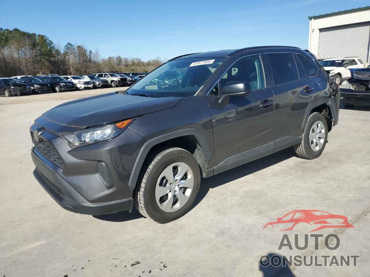 TOYOTA RAV4 2019 - 2T3H1RFV3KW005778