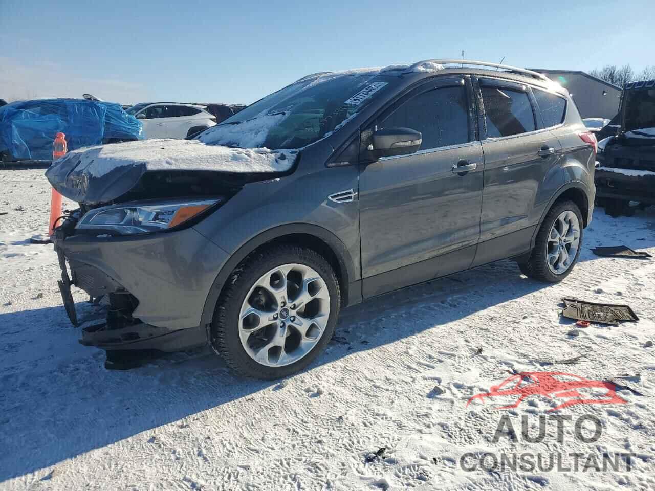 FORD ESCAPE 2014 - 1FMCU9J90EUA43624