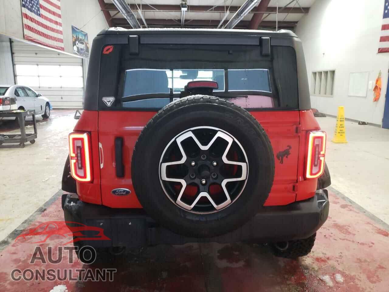 FORD BRONCO 2023 - 1FMEE5DP9PLB06544