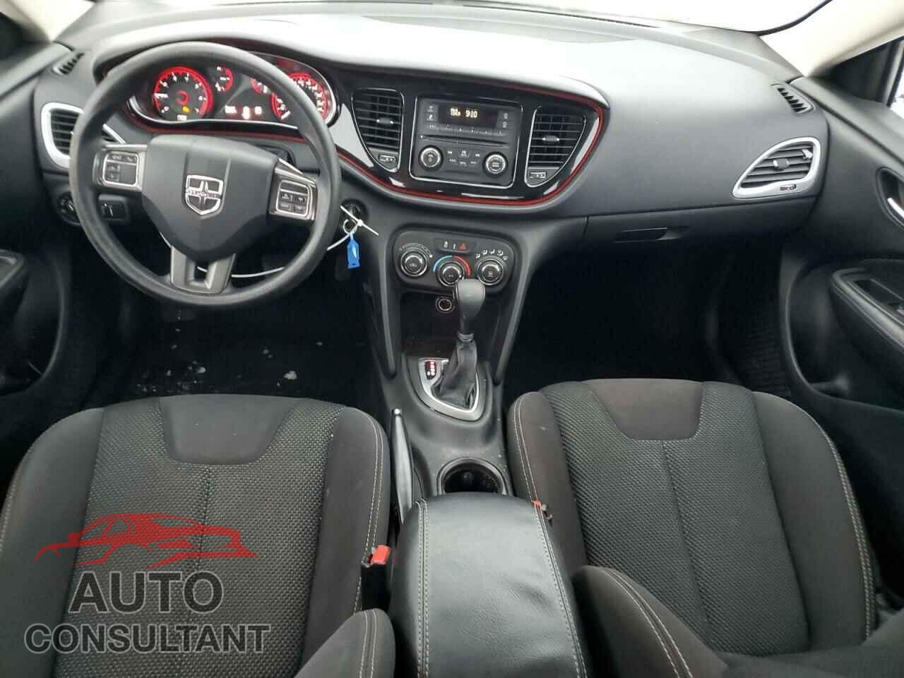 DODGE DART 2015 - 1C3CDFBB5FD123723