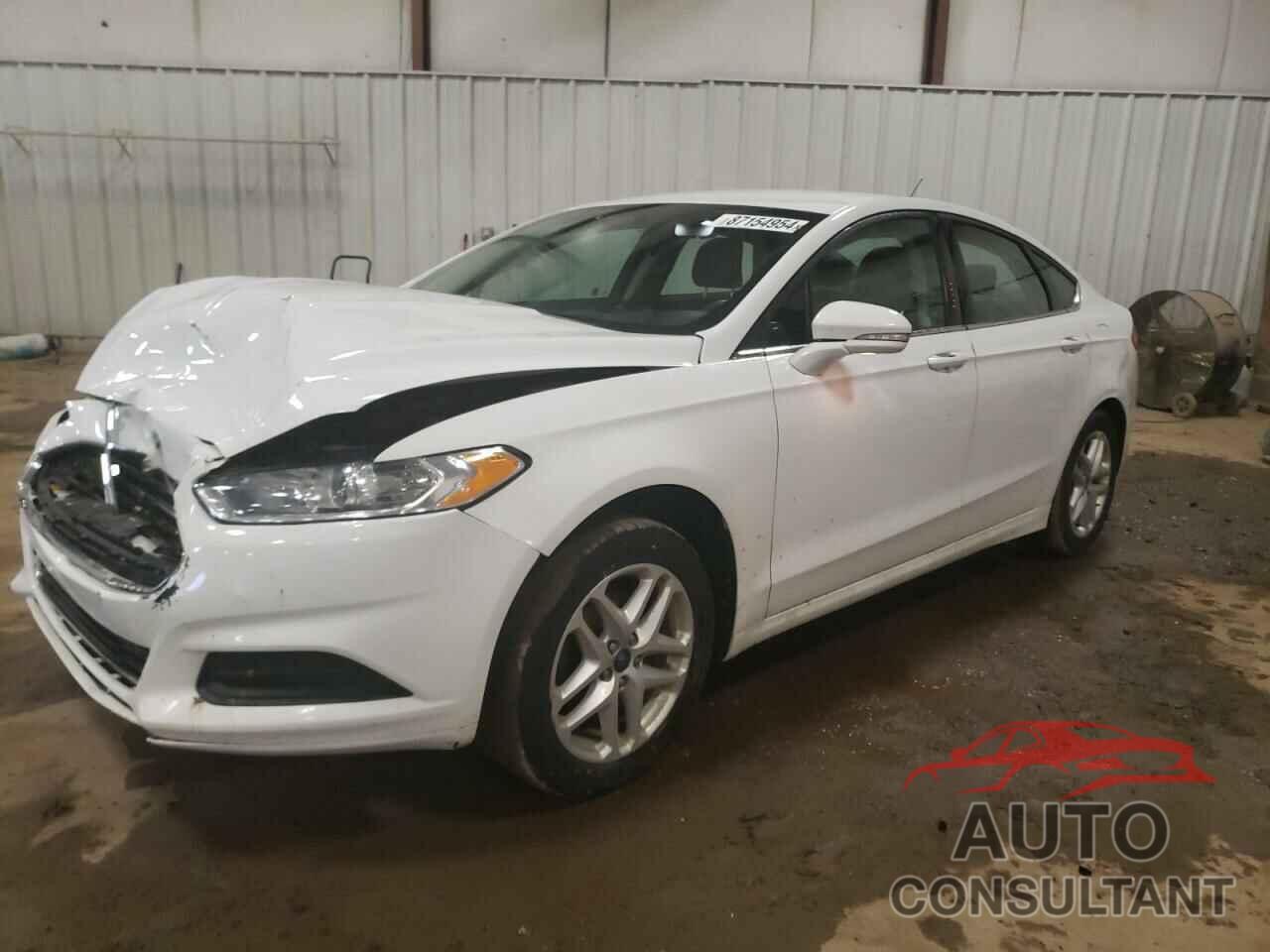 FORD FUSION 2016 - 1FA6P0H78G5120879