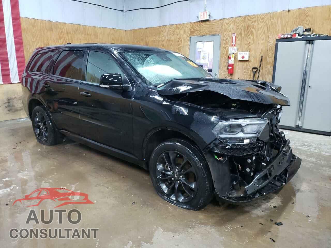 DODGE DURANGO 2022 - 1C4RDJDG2NC161027