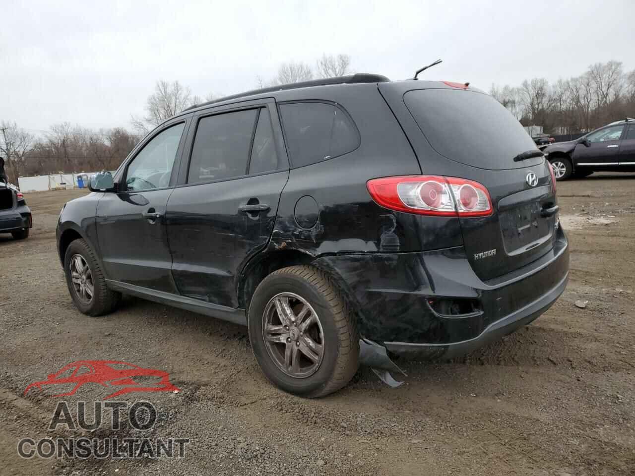 HYUNDAI SANTA FE 2010 - 5NMSGDAB2AH401577