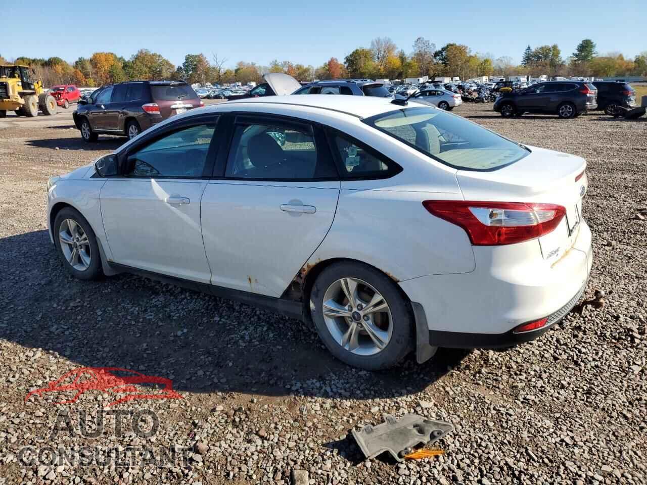 FORD FOCUS 2014 - 1FADP3F27EL179074