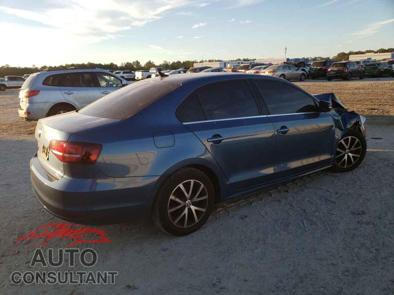 VOLKSWAGEN JETTA 2017 - 3VWDB7AJ6HM275700