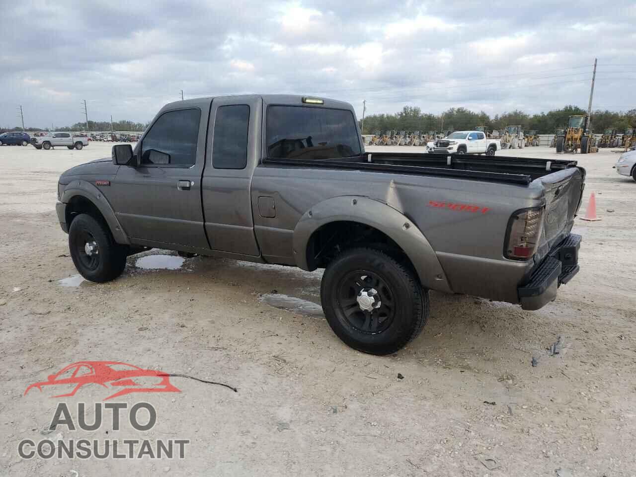 FORD RANGER 2010 - 1FTKR4EE2APA04540