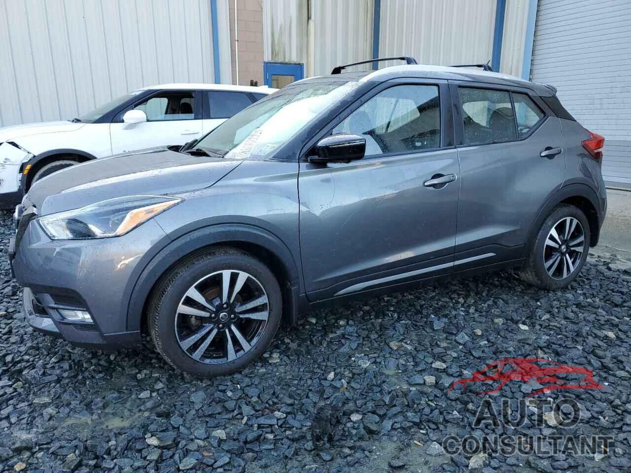 NISSAN KICKS 2020 - 3N1CP5DVXLL525511
