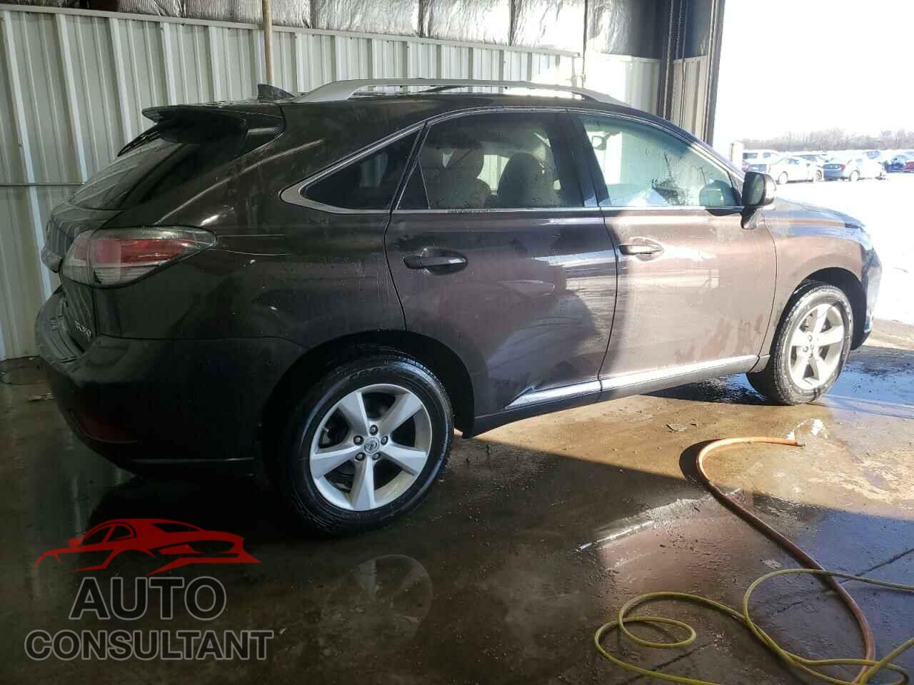 LEXUS RX350 2014 - 2T2BK1BA9EC229218